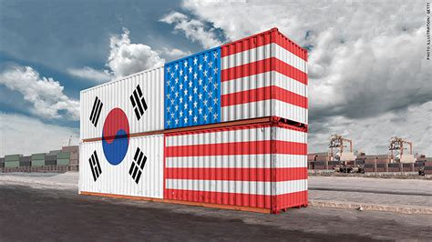 south korea trade with us.